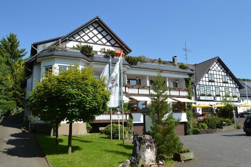Hotel "Woiler Hof" Garni Eslohe Exteriér fotografie