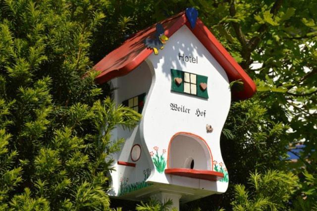 Hotel "Woiler Hof" Garni Eslohe Exteriér fotografie