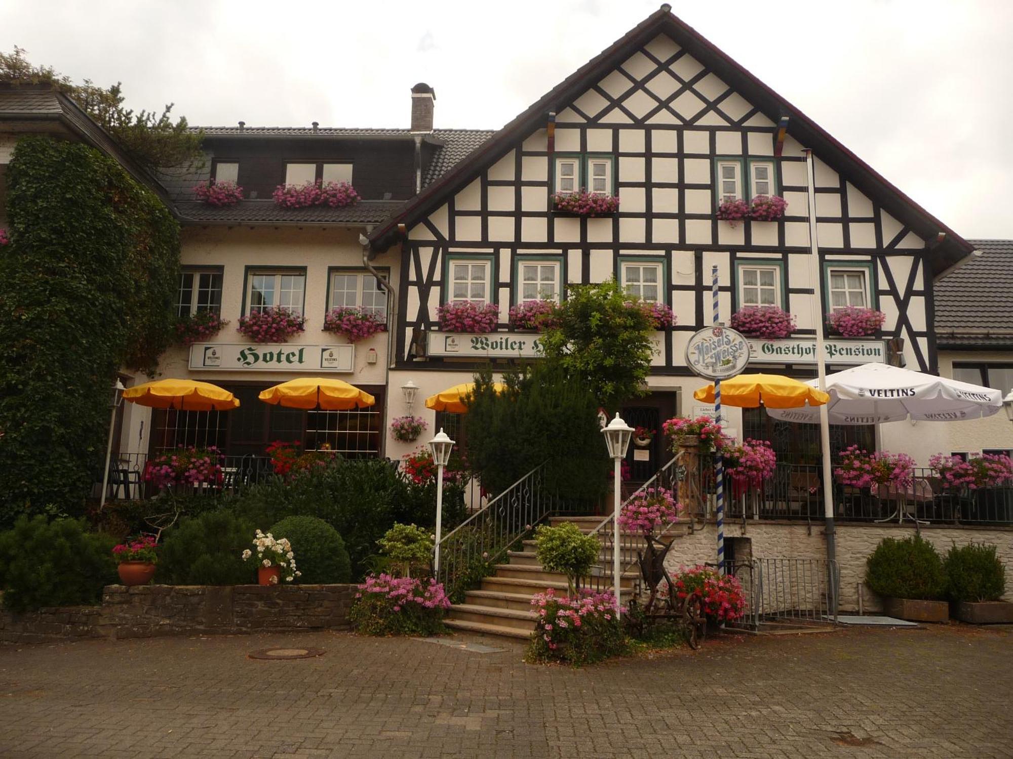 Hotel "Woiler Hof" Garni Eslohe Exteriér fotografie